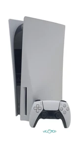 CONSOLA SONY PS5 825GB CON MANDO E0345663GA - Imagen 1 de 4