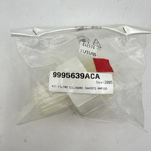 Kit de filtro Carel FCR 9995639ACA enfriador de refrigeración sistemas industriales - Imagen 1 de 3