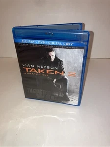 Taken 2 (Blu-ray - Picture 1 of 4