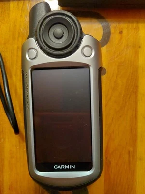 Garmin Colorado 300 Handheld GPS Unit Outdoor Hiking Geocaching Mapping Receiver - Image 1 of 4