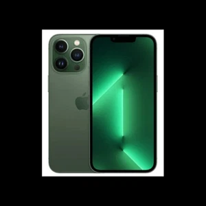 Używany Apple iPhone 13 PRO zielony - 128GB z baterią 100% bardzo dobry - Zdjęcie 1 z 1