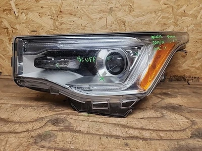 GMC Acadia 2017 2018 2019 faro lado izquierdo usado OEM 84075081 Foto 1 de 4