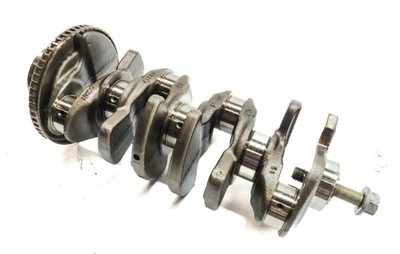 2013 AUDI A6 (C7 4G) 2.0L (CAEB) VIRABREQUIM DO EIXO DA MANIVELA DO MOTOR - Imagem 1 de 4