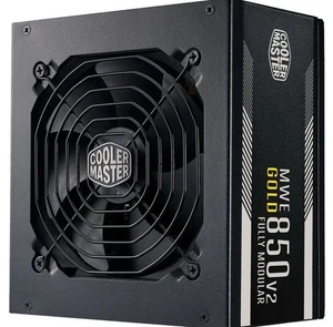 Cooler Master MWE Gold 850 V2 850W 2xEPS Connectors 120mm (MPE-8501-AFAAG-US) - Zdjęcie 1 z 4