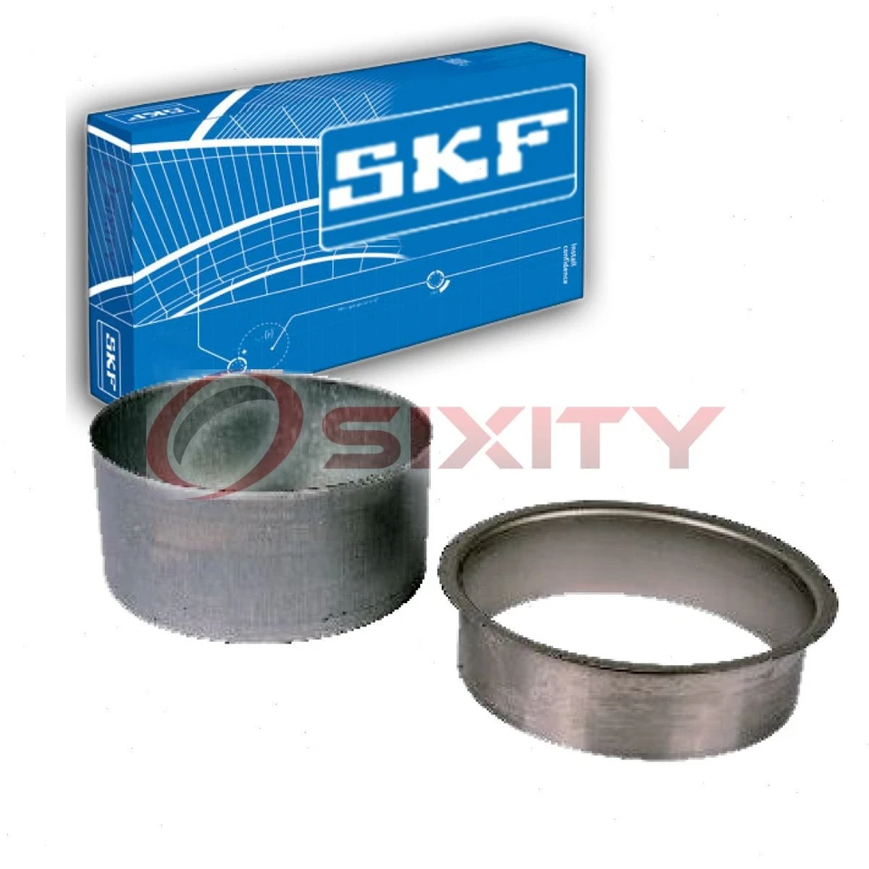 Manguito de reparación del cigüeñal del motor trasero SKF para Mitsubishi Cordia mr 1984-1988 Foto 1 de 4