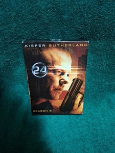 24: Staffel 5 (DVD, 2005) - Bild 1 von 2