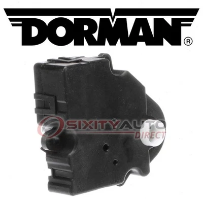 Dorman Main HVAC Heater Blend Door Actuator for 1996-2002 GMC Savana 2500 nh — 第 1/4 张图片