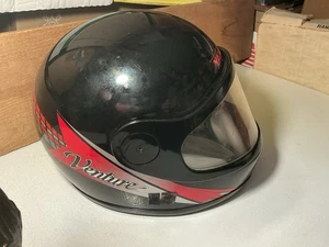 VINTAGE YAMAHA HELMET - Bild 1 von 14