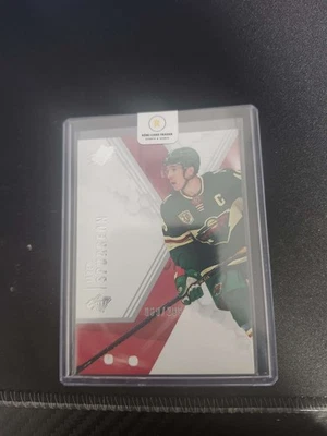 2021-22 SPx 069/299 Jared Spurgeon #53 - Image 1 of 2