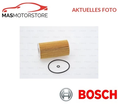 MOTOR ÖLFILTER BOSCH 1 457 437 002 P FÜR OPEL ASTRA G,VECTRA B,OMEGA B 2L,2.2L - Image 1 of 4