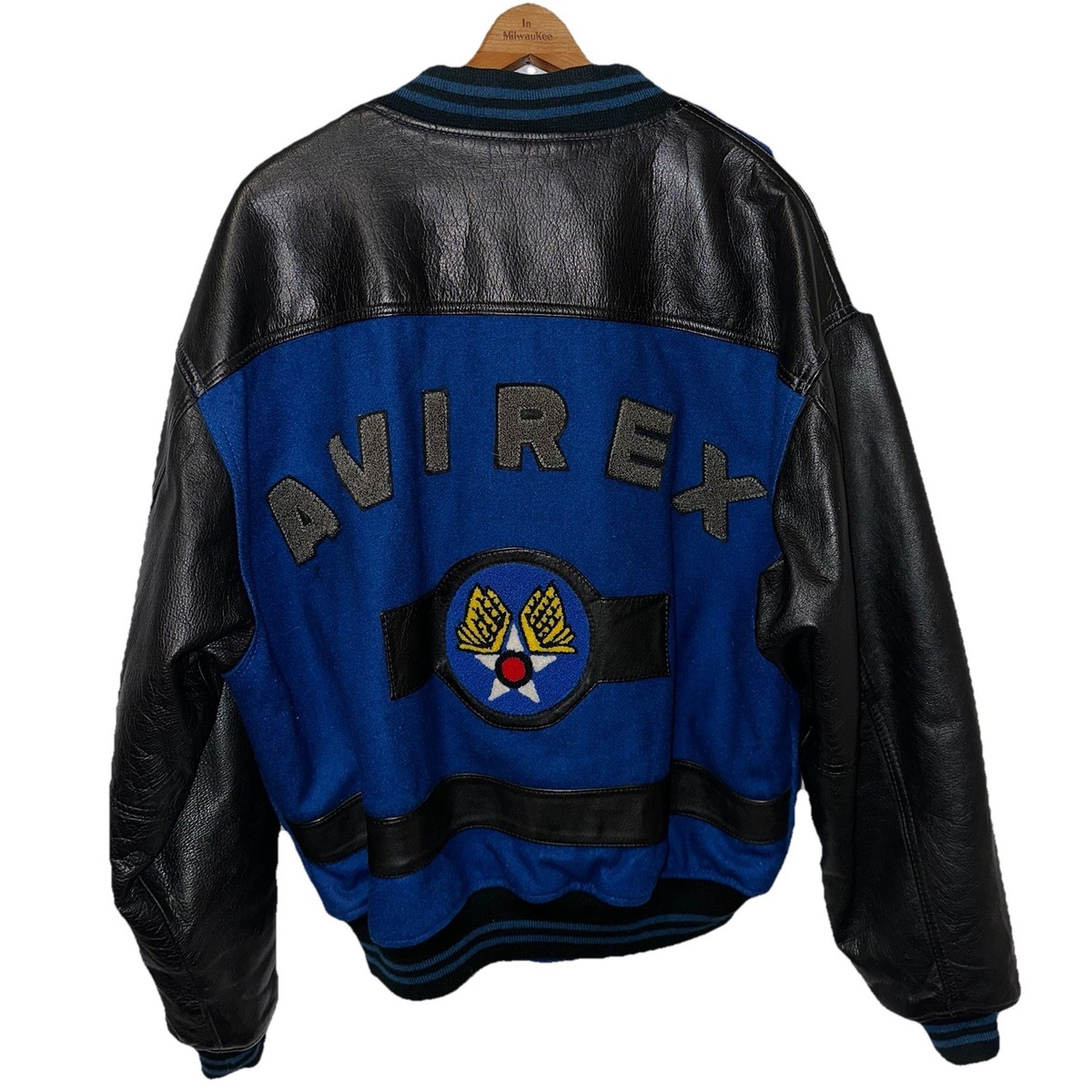 avirex varsity jacket products for sale | eBay avirex varsity jacket products for sale | eBay