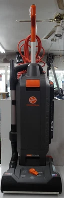 ASPIRADORA COMERCIAL HOOVER CH54113 2 MOTORES HUSHTONE DE ALTA RESISTENCIA CON ACCESORIOS A BORDO Foto 1 de 4