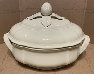 Villeroy & Boch Manoir große ovale Terrine - Bild 1 von 8