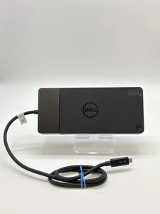 Stacja dokująca Dell WD22TB4 czarna - Zdjęcie 1 z 9