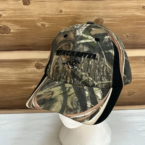 Cappello Winchester berretto cinturino schiena verde marrone mimetico caccia outdoor casual uomo - Foto 1 di 10