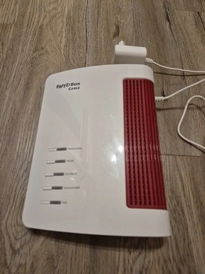 Fritz Box 6670 cable gebraucht (WLAN-Router von AVM) - Bild 1 von 2