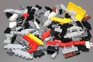 LEGO 100 Teile Steine Gelenk Scharnier Raster Winkel Konverter Hing #3556 - Picture 1 of 1