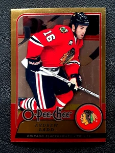 ANDREW LADD 2008-09 O-PEE-CHEE METAL 08-09 NO 217 59655 - Picture 1 of 2