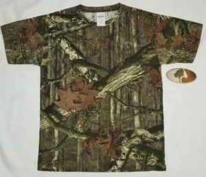 Mossy Oak Youth Shirt - Camo, New with Tags - Picture 1 of 2