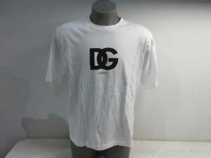Dolce&Gabbana White T-Shirts for Men for sale | eBay