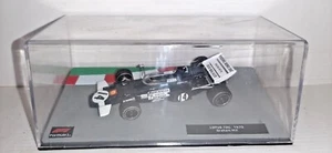 LOTUS 72C 1970 GRAHAM HILL SCALA 1/43 - Foto 1 di 1