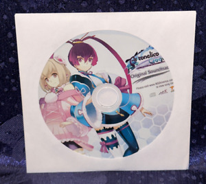 AR TONELICO QOGA KNELL OF AR CIEL OFFICIAL SOUNDTRACK CD ONLY BRAND NEW NO GAME!