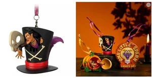 Disney Dr. Facilier Sketchbook Ornament – The Princess and the Frog NEW - Picture 1 of 1