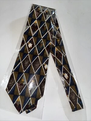 Tie Ronald McDonald Children's Charities 1994 restaurante de comida rápida NUEVO stock antiguo Foto 1 de 4