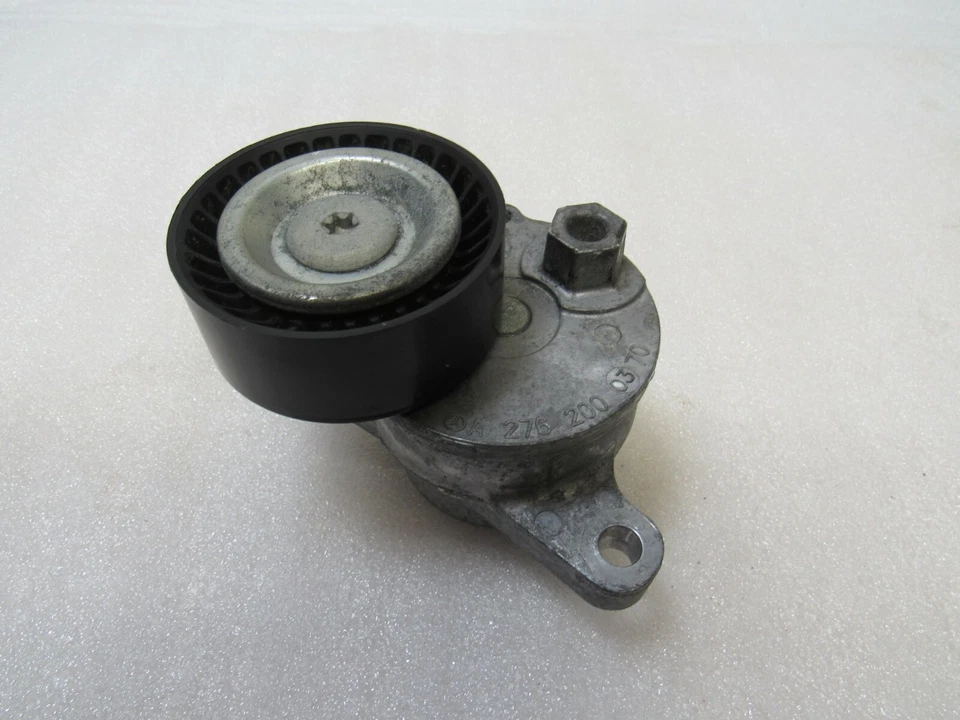 OEM 2017-2020 MERCEDES W205 C43 AMG 3.0L V6 ENGINE BELT TENSIONER 16232 D63 - Image 1 of 4