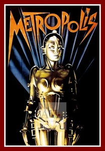 Metropolis Filmposter A1 A2 A3 - Bild 1 von 1