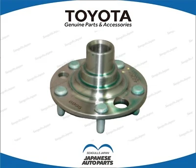 TOYOTA SC430 IS300 GS300 JZX110 Rear Axle Shaft 42301-30040 R&L Lexus Genuine - Image 1 of 2