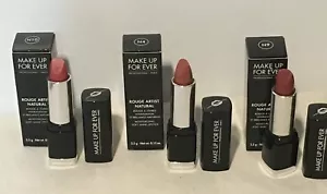 MAKE UP FOR EVER Rouge Artist Natural N4 Pink Beige, N9 Copper Pink N10 N52 Pick - Picture 1 of 12