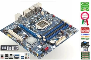 SCHEDA MADRE SOCKET 1155 INTEL DH67BL + CPU INTEL CORE i7 3770 + 16 GB RAM - Imagen 1 de 1