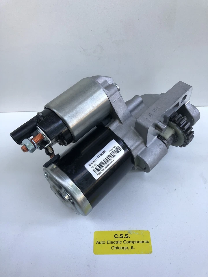 Arranque para Chevrolet 5.3L Impala 06 07 08 09 2006, Monte Carlo 06 07 12582471 Foto 1 de 3