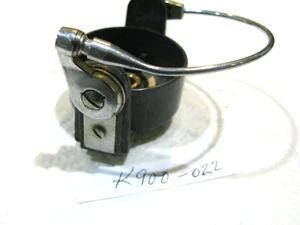 Very Nice Garcia Mitchell 900 reel bail wire + rotating head working France made - Bild 1 von 8