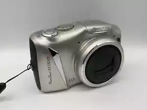 Canon PowerShot SX130 IS 5.0-60.0mm 1:3.4-5.6 HD12x Optical Zoom - Bild 1 von 5