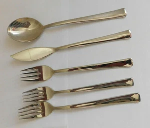 WMF Mignon Konvolut Besteckteile 5 tlg. Neu 1A Cromargan poliert - Imagen 1 de 1