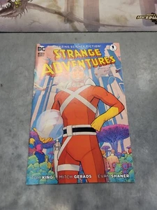 Strange Adventures #1 (Evan Shaner Var Ed) DC Comics Comic Book 2020 - Picture 1 of 2
