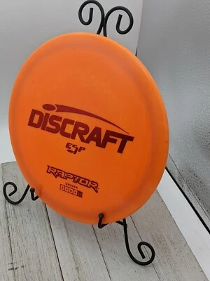 New Discraft ESP Raptor Driver Disc Golf Disc 173-174 Grams  - Image 1 of 4