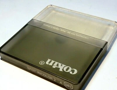 Cokin 061 C Spot Incolor 2 (A061) Filter A series S center spot portraiture - Image 1 of 4