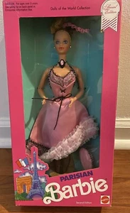 Parisian Barbie Dolls of The World Collection 1990 gebraucht NRFB - Bild 1 von 2