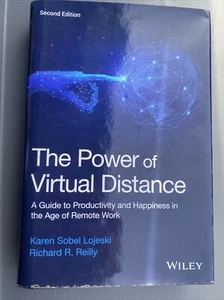 The Power of Virtual Distance: A Guide to Productivity and Happiness in the Age - Picture 1 of 3