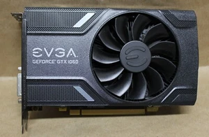 EVGA NVIDIA GeForce GTX 1060 3GB GDDR5 Graphics Card - Bild 1 von 3