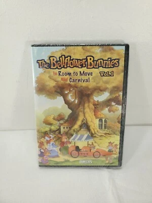 The Bellflower Bunnies: In Room To Move And Carnival (Volume 1, DVD, 2003) - Image 1 of 2