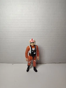1978 Kenner Star Wars A New Hope Luke Skywalker X-Wing Pilot Hong Kong Figure - Picture 1 of 7