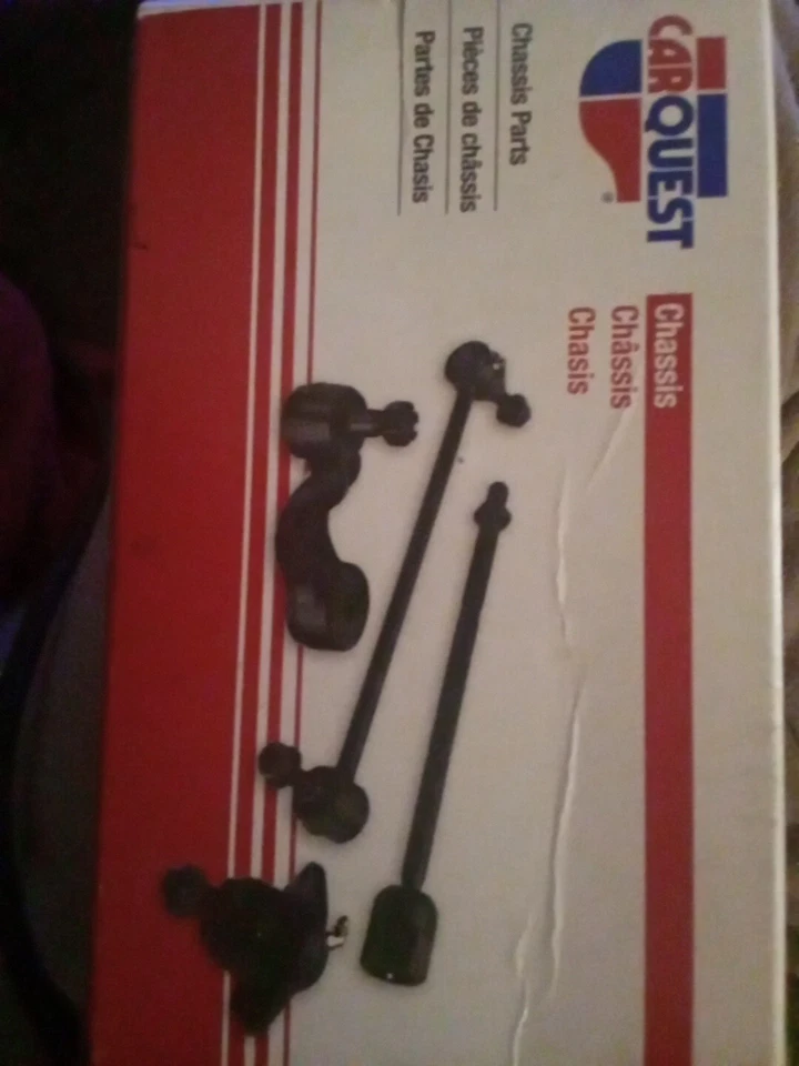 Nuevo enlace de barra estabilizadora Driveworks para Cadillac Eldorado Deville 1993-2002 DW-K6599 Foto 1 de 1