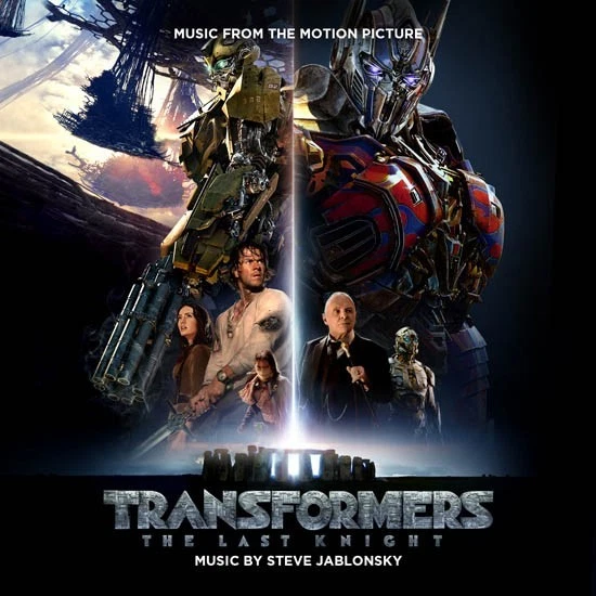 Transformers The Last Knight - 2 x CD Complete - Limited 3000 - Steve Jablonsky - Image 1 of 1