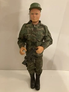 M & C World Peacekeepers Military Police Team M&C 12” Military Action Figure *M* - Picture 1 of 5