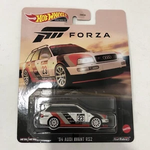 Hot Wheels '94 Audi Avant RS2 Forza Motorsport Entertainment Premium 2023 - Picture 1 of 2