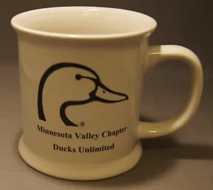 Ducks Unlimited Minnesota Valley Chapter coffee mug - Picture 1 of 4